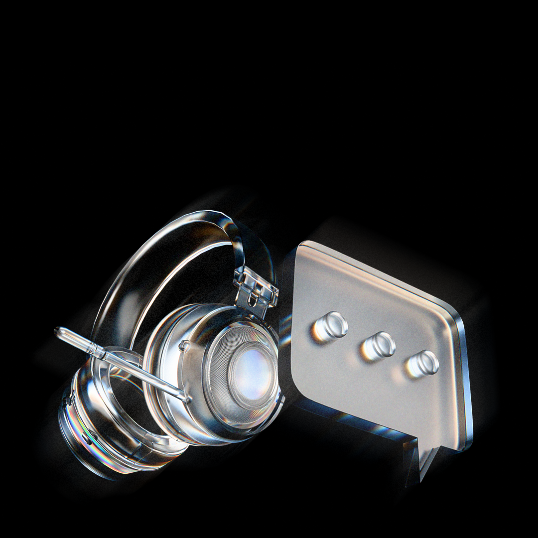 Headphones and Device