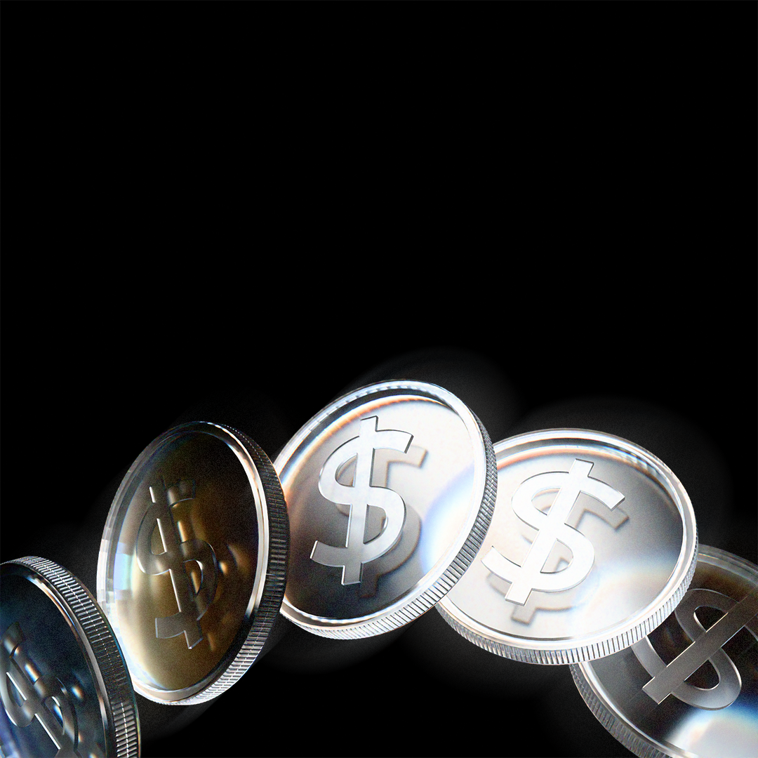 Cryptocurrency Coins